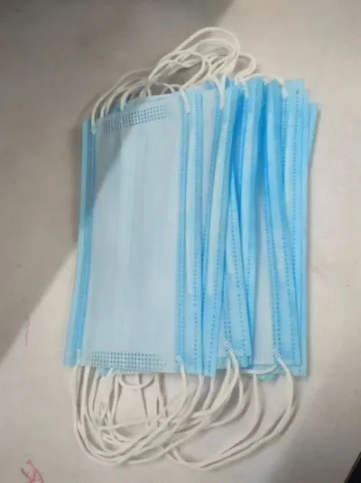 3 Ply Face Masks by Synerteams Trading Co., Ltd.