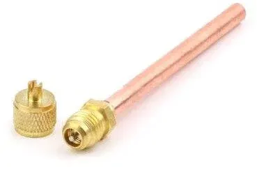 Air conditioner pipe fittings by Taizhou Dongxin Machinery Co., Ltd.