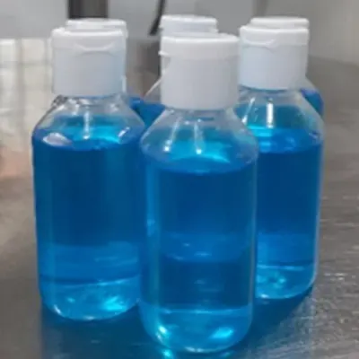NUeVO Hand Rub Sanitizer 1000 ml by SPANO TRADING AND INVESTMENT SPC