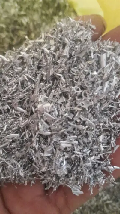 Aluminium Boring Scrap by Bytes Fintech
