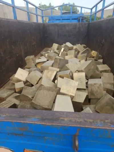 Aluminum Alloy Wheel Scrap by CPSR RECYCLING PARTNERS LLC.