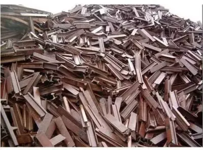 Aluminium Wire Scrap by CPSR RECYCLING PARTNERS LLC.