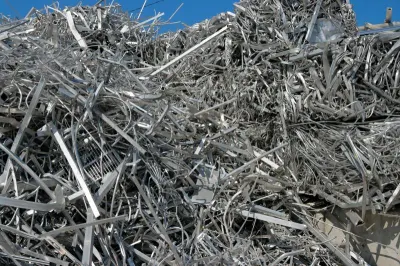 Wholesale Extrusion Scrap 6063 Aluminum Scrap by Kovacic Helga