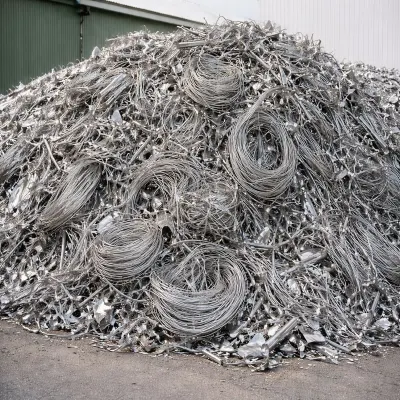aluminium foil scrap by Premierbiz