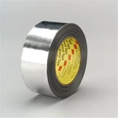Aluminium foil tape by Nantong Xiujun Imp. & Exp. Co., Ltd.