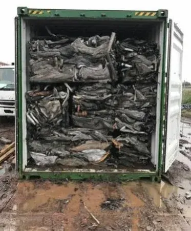 Radiator Scrap by Bytes Fintech