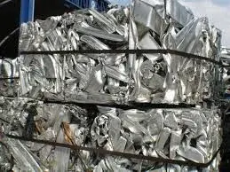 Shredded Aluminum Scrap by Srh Used & Spare Marine Suppliers