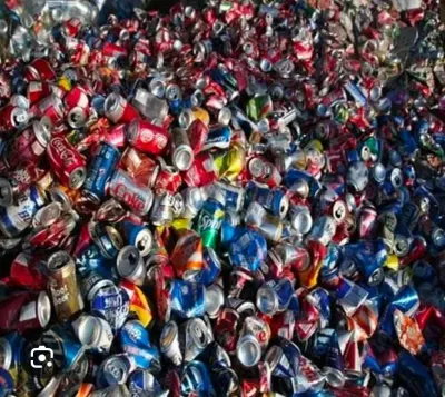 Aluminum Used Beverage Can Scrap by Ubk ( Thurloe) Ltd.