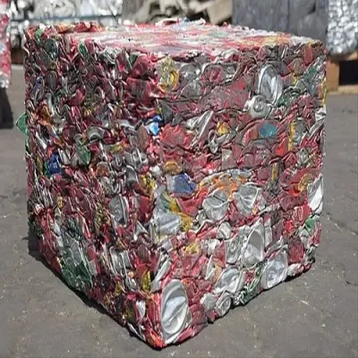 Aluminum UBC Scrap by Premierbiz