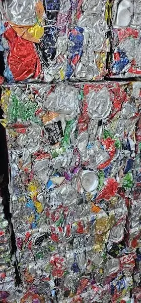 Used Beverage Can (UBC) Aluminum Scrap by Cygnet International Holding (U) Ltd.