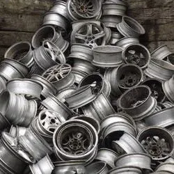 Aluminum Wheels Scrap by Walker De Scrap Inc