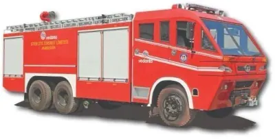 Negative Pressure Type Ambulance by Growth & Innovation Partner Ltd