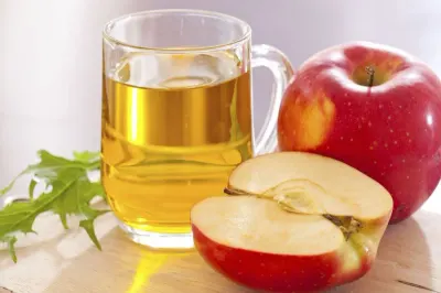 Apple Cider Vinegar by KESARISHALYA INDUSTRIES INDIA PRIVATE LIMITED