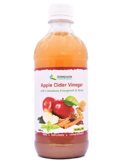 Apple Cider Vinegar by UMIYA FOOD INDUSTRIES