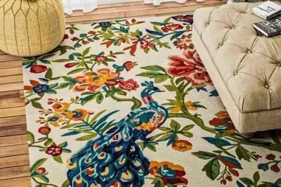 Area rugs by Husaini Oriental Rugs