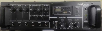 Digital Power Amplifier PC-1102 by Lannge Electronic Co., Ltd.