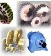 Gear Box Parts by RMK Automotives Delhi
