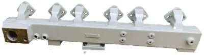 Universal muffler by GI Exhaust