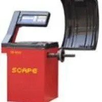 Manual Wheel Balancer-PL-1108 Wheel Balancer by Puli Industrial Co., Ltd.
