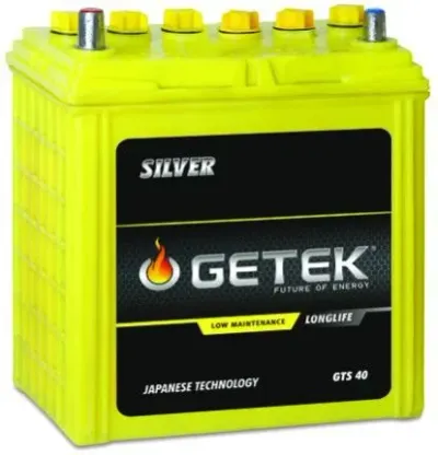 Automotive Battery by Eastman