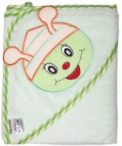 Baby hooded towel by Juston Enterprise Co., Ltd.