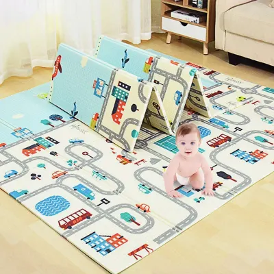 Washable Food-grade Poe Baby Mattress by Tangshan Tianli Trading Co.,ltd.