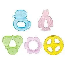 Silicone Baby Teether Toy by VIETNAM YHD CO., LTD.
