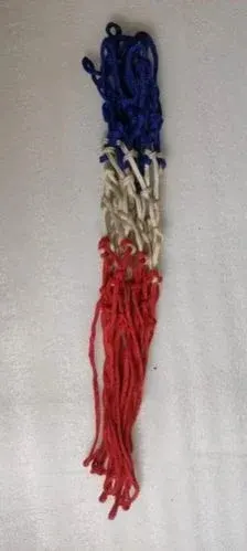 3 Color Steel Chain Basketball Net by Dawson Group Ltd.