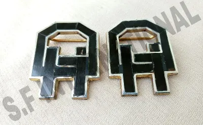 Belt buckle by Bo-Jie Co., Ltd.