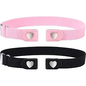 Leather belts by Leather International