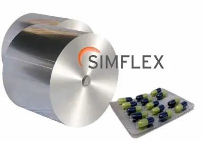 JEREL PVC Blister Rigid Film For Pharma Pack by Yangzhou Jerel New Material Co., Ltd.