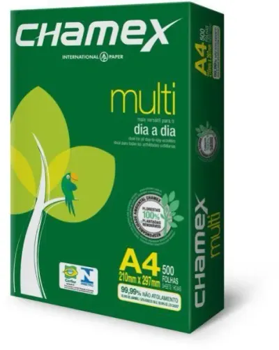 Chamex Copy Paper A4 in Premium Quality by Zhm International Limited