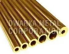 Copper And Brass Pipes by Indo Sai Impex