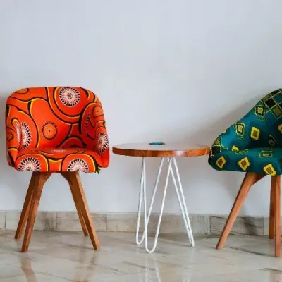 Square/Round Serving Table With Legs by Esla Group