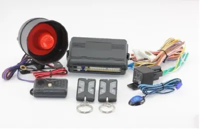 GPS GSM Car alarm system by Shenzhen Fina Industrial Co, .Ltd