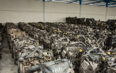 BMW Engine - Motorcode: B46B20B-G20 by RG Gmbh
