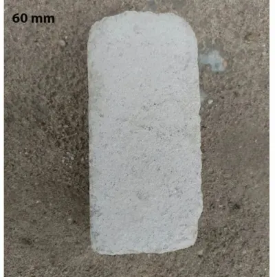 Cement Bricks by Matha Exporters And Importers