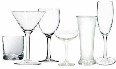Champagne flute by Hung Yip Plastic Manufacture Company