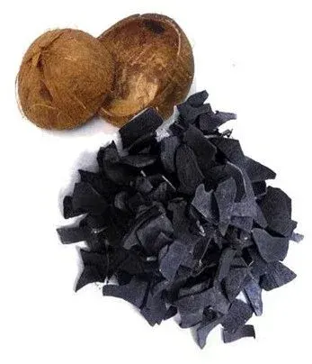 Coconut Shell Charcoal Briquettes - Grade B by Maskoko Charcoal Indonesia