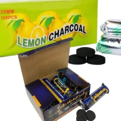 Binchotan White BBQ Charcoal by W&e Holding B.v
