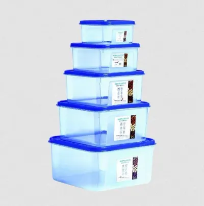 Cube Containers by Chemco Group Of Companies