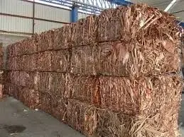 Copper Cable Scrap by Infinity Wholesale Worldwide Pte Ltd