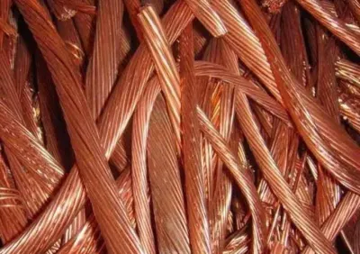 Copper wire scrap Millberry min. Cu 99.98% by www.bluemintmetal.com A7 Aluminun Ingot Supplier