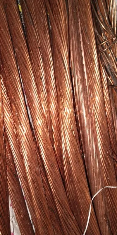 Millberry Copper Wire Scrap by W&e Holding B.v