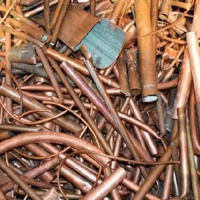 Copper Pipe Scrap by Tianjin Meixinyuan Import & Export Co., Ltd.