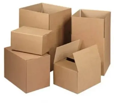 Corrugated Carton by Al Jallaf Carton Boxes Manufacturing Llc