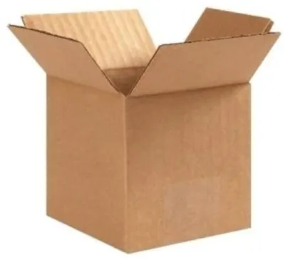 Plain Corrugated Box by Shaarvi Packages