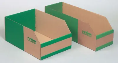 Corrugated Box by Oba Paper And Packaging