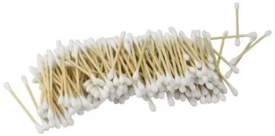 Cotton Buds by Krishnum Trading