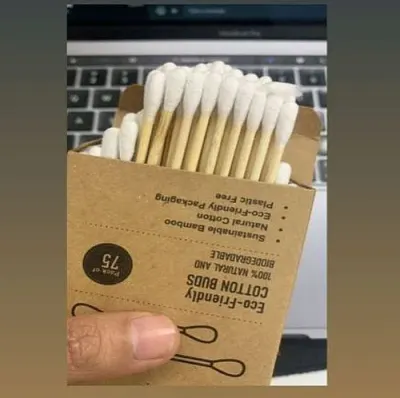 Cotton Buds by M&A Textile And Trading Company